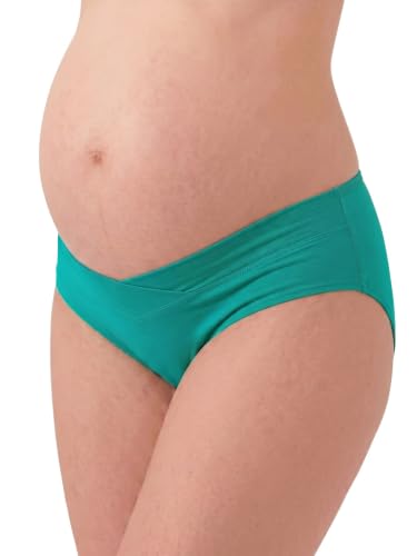 Image of Inner Sense Organic Cotton Bamboo Maternity Panties After Delivery