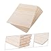 Garneck 8Pcs Durable Wood Taekwondo Punching Board for Training Portable Martial Arts Practice Boards for Karate Thai Boxing for All Skill Levels