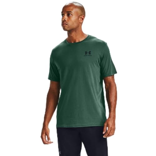 Image of Under Armour Men's Sportstyle Left Chest Short-Sleeve T-Shirt