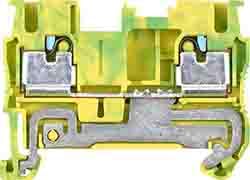 Borne pas iPod 2,5 mm² Siemens raccordement tableau électrique maison
