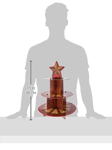 Amscam Stand, 11 5/8