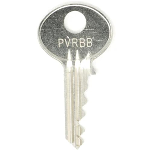 Holga PVRBB Office Furniture Replacement Key PVRBB