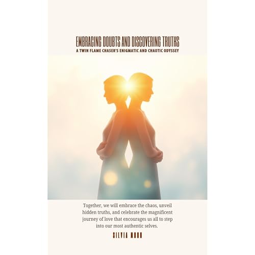 Embracing Doubts and Discovering Truths Audiolibro Por Silvia Moon arte de portada