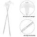 BESPORTBLE 8pcs Heavy Duty Tent Stakes for Camping Construction Design for Garden Awnings and High Wind Conditions