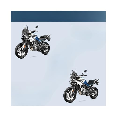 Funda protectora asiento moto de malla transpirable aislante para 800MT 5