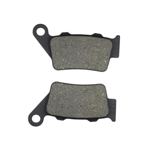 Plaquettes de frein arrière pour moto BMW G650GS F650GS F700GS F800GS
