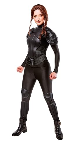 Rubie’s Costume Officiel Hunger Games pour Adulte de Katniss Rebelle – S