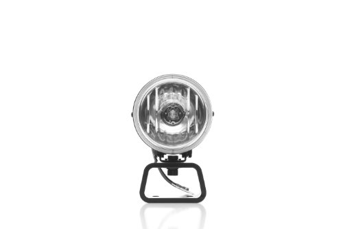 Lámpara LED KC HiLiTES Rally 400 4" 55w Negra miniatura 2