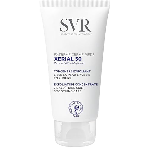 SVR xerial 50 extreme cr pies 50ml, único