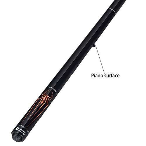 Pool Stick Set Billiard miniatura 2