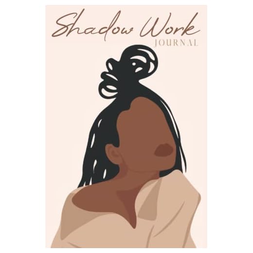 Black Women's Shadow Work Journal