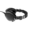 Rode NTH-100 Professional Closed-Back Over-Ear Headphones (Black) Bundle with Auray HPDS-B Headphone Stand and 3.5mm Stereo Extension Cable #5