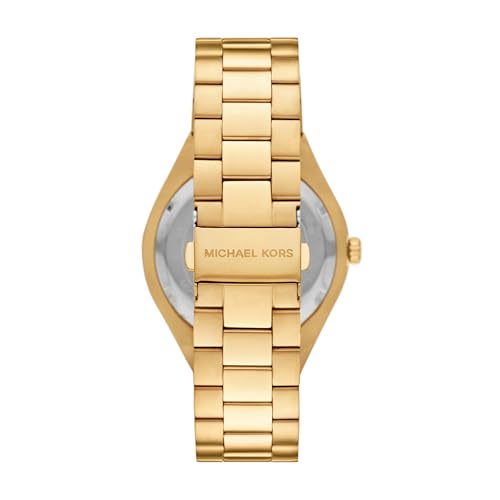 La mejor selección de Reloj Michael Kors Hombre Dorado del mes. 5 Imagen adicional