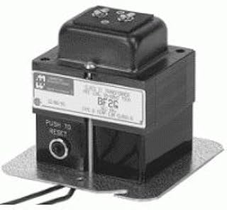 Hammond Manufacturing BF2F Class 2 TX 75VA 120V