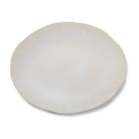 Sur La Table White Cloud Platter Cover
