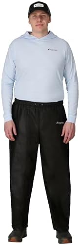 FROGG TOGGS Men's Classic Pro Action Waterproof Breathable Rain Pant