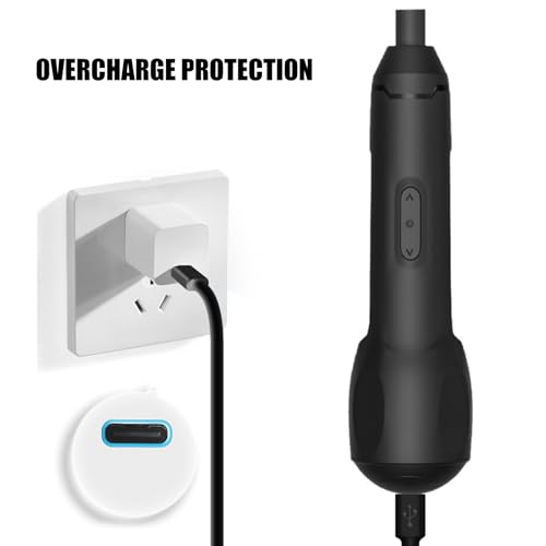 Tournevis électrique sans fil pour ne plus abîmer vos vis de télécommande - 6
