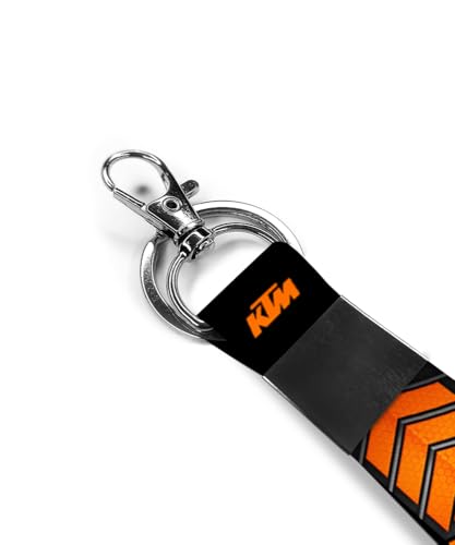Image of KTM Bike Key Chain (Set of 2)