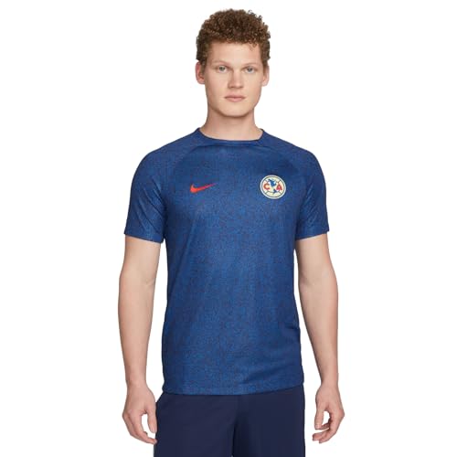 Nike Ca Mnk DF Acdpr Sstop Inf K PM Shirt Homme - Maillot de football noir respirant