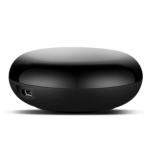 Controlo remoto inteligente, Wi-Fi, Smart Home, infravermelho, universal, um controlo para tudo: TV, DVD, CD, AUD SAT, etc., compatível com o seu Alexa e Google Home