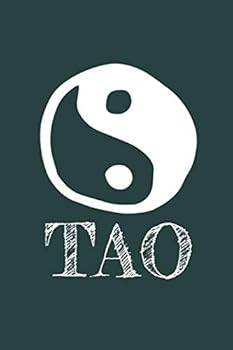 TAO: Yin Yang Tao/Taoism Notebook Journal to Write in