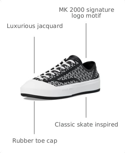 Image of Michael Kors Men's Jude Lace Up Sneaker