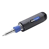 Screwdriver Multi Tool Magnetic | Multi-Bit Auto Loading Barrel Patented | Ergonomic Anti-Roll...