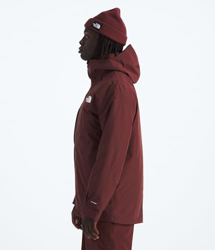 Image of THE NORTH FACE Men's Thermoball Eco Snow Triclimate Waterproof Insulated Ski Jacket | Helmet Compatible, Powder Skirt