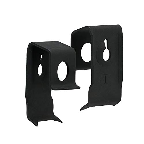 Vance 12-Pack U-Channel Clips For Top Mounting Sink In Extra Thick Counter Tops #TOP4