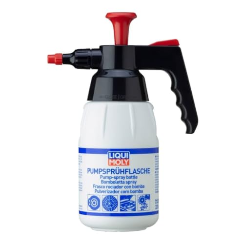 LIQUI MOLY Pumpsprühflasche | 1 L | Werkstatt-Zubehör | Art.-Nr.: 3316