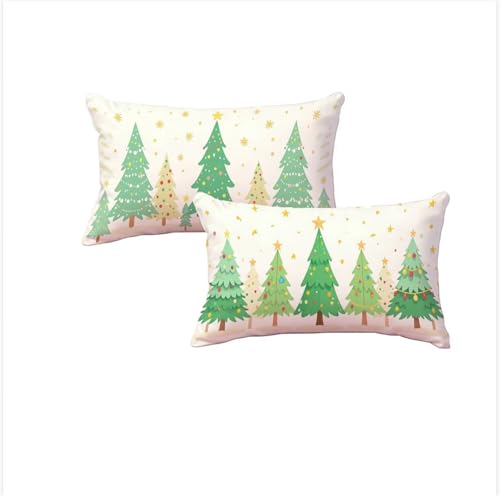 Housses coussin 40x80cm imperméables avec zip invisible - 2