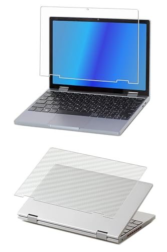 [2���g(���+�V��)] ClearView �V�� TENKU MOBILE S10+ / S10 10.51�C���`�p [���d�x9H �u���[���C�g�J�b�g] �t�� �ی� �t�B���� ���ɋ������d�x�I�u���[���C�g�J�b�g�� 30���ȏ�I�{�J�[�{���� �V�ی�t�B��