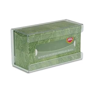 Nexusectar Handschuhfachhalter Acryl-Tissue-Box-Rack