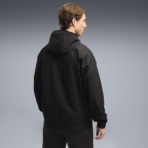 Veste tissée zippée PUMATECH Olympique de Marseille Homme Vêtements - vue 8