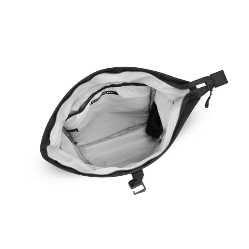 Image of Sherpani Sedona Mini, Foldsack Backpack for Women (Raven)