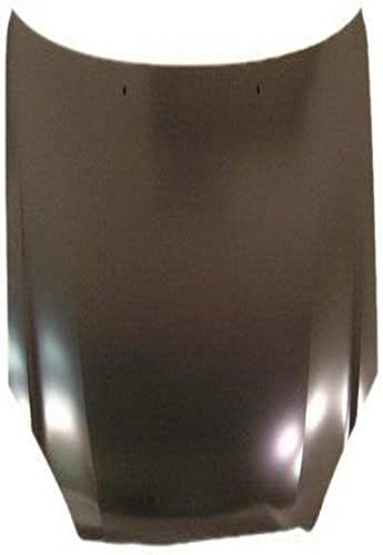 Sherman Replacement Part Compatible with Toyota Corolla Hood Panel Assembly (Partslink Number TO1230185)