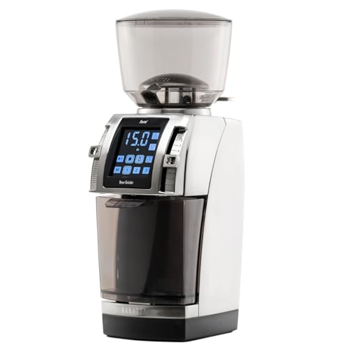 Comparison: Best Forte Baratza 2 Baratza Forte BG (Brew Grinder) Flat Steel Burr Commercial Coffee Grinder