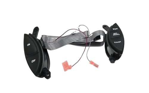 Bouton volant multifonction Ford réglable pour réparer le régulateur de vitesse