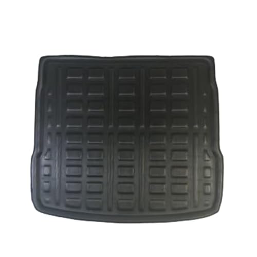 Tapis coffre voiture Q5 SQ5 Sportback 2018-2023 protection arrière
