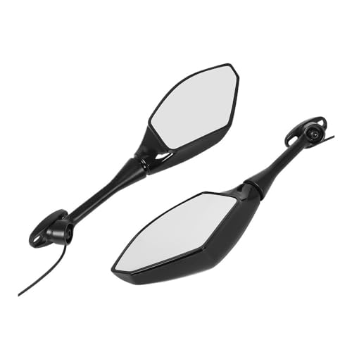 Espejos de manillar con intermitentes LED para moto CBR 900 RR