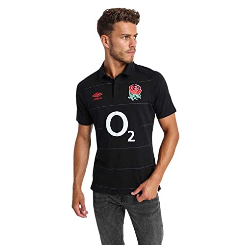 Maillot Angleterre classique alternatif Umbro finitions premium pour supporter homme