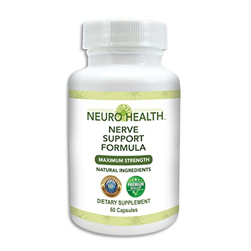 Our 10 Best Vitamin For Neuropathy Picks And Buying Guide D and T