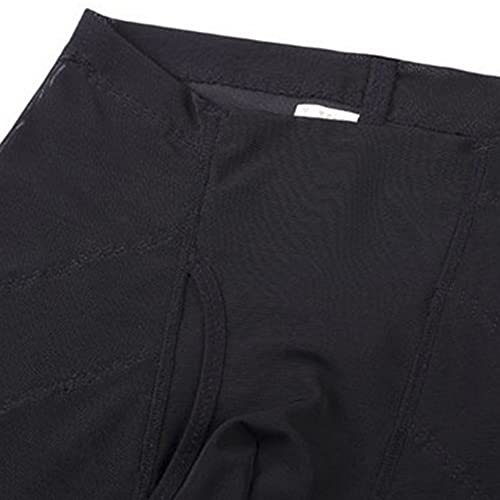Ropa interior para realzar los glúteos y calzoncillos tipo bóxer transpirables 5