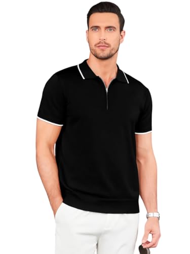 Image of Samfor Men's Cotton Blend Regular Fit T-Shirt