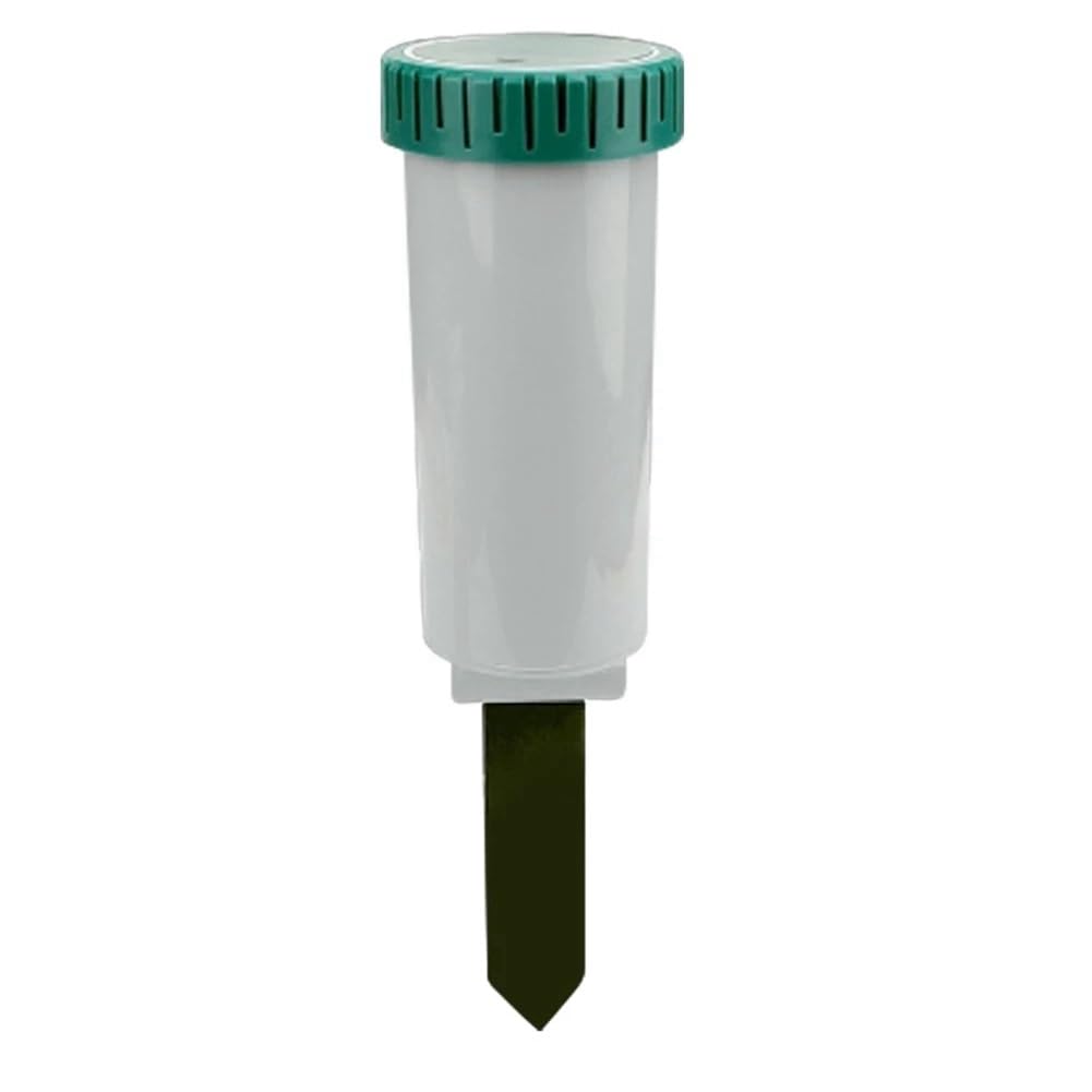 Zigbee 4 in 1 Bodentester für Solarlicht/Temperatur/Luftfeuchtigkeit, Feuchtigkeitssensor, Monitor, Fernbedienung für Gartenarbeit, einfache Installation, einfach zu bedienen