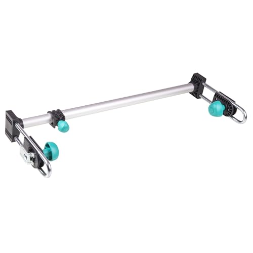 Wolfcraft Türfutterstrebe Easy - Montagehilfe für Türen 610-985 mm