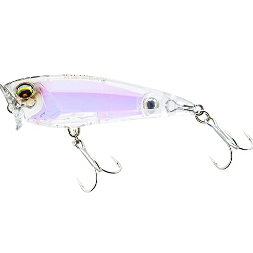 DUEL(デュエル) ルアー L-ブルー スピットポップ 70mm フローティング【 釣具 釣り具 海釣り シーバス 】 F1224-TMクリアーのサムネイル