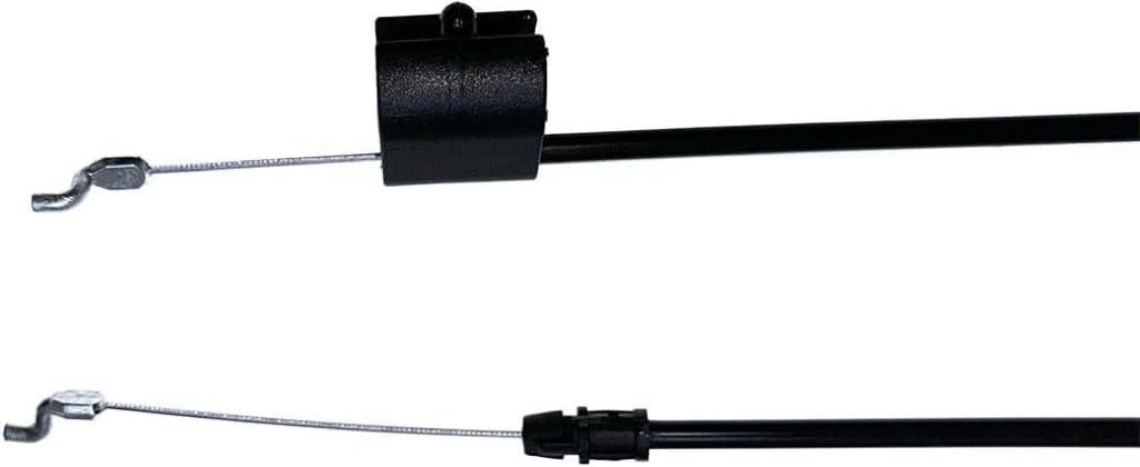 Amazon.com : Smaiasl 183281 Lawn Mower Throttle Control Cable for