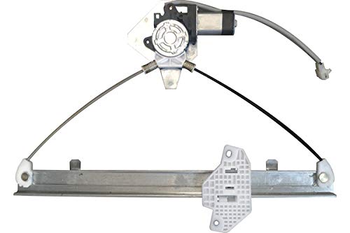 Alzacristallo Elettrico Anteriore Atos Prime 1999-2008 Destro 5 Porte