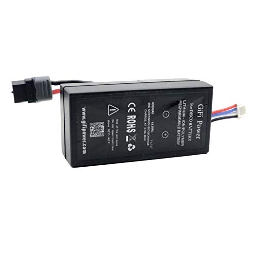 SUCHUANGUANG 11.1V 4050mAh 44.95Wh Batteria